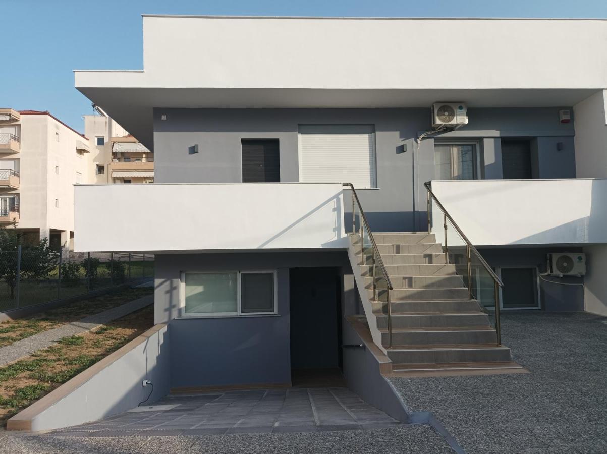 Z Boutique Studios Peraía Exterior foto