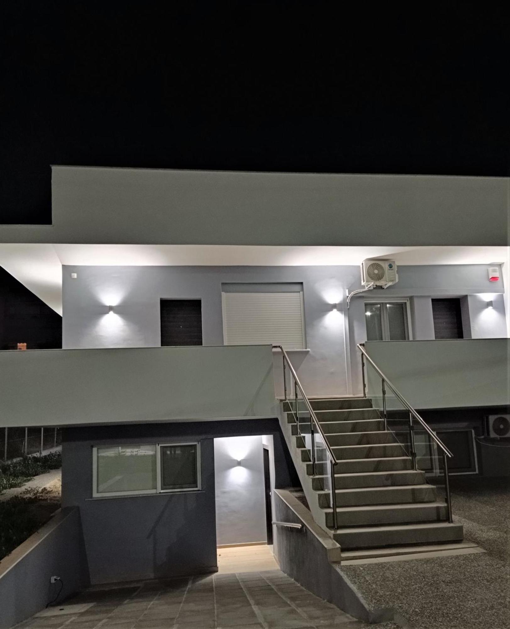 Z Boutique Studios Peraía Exterior foto
